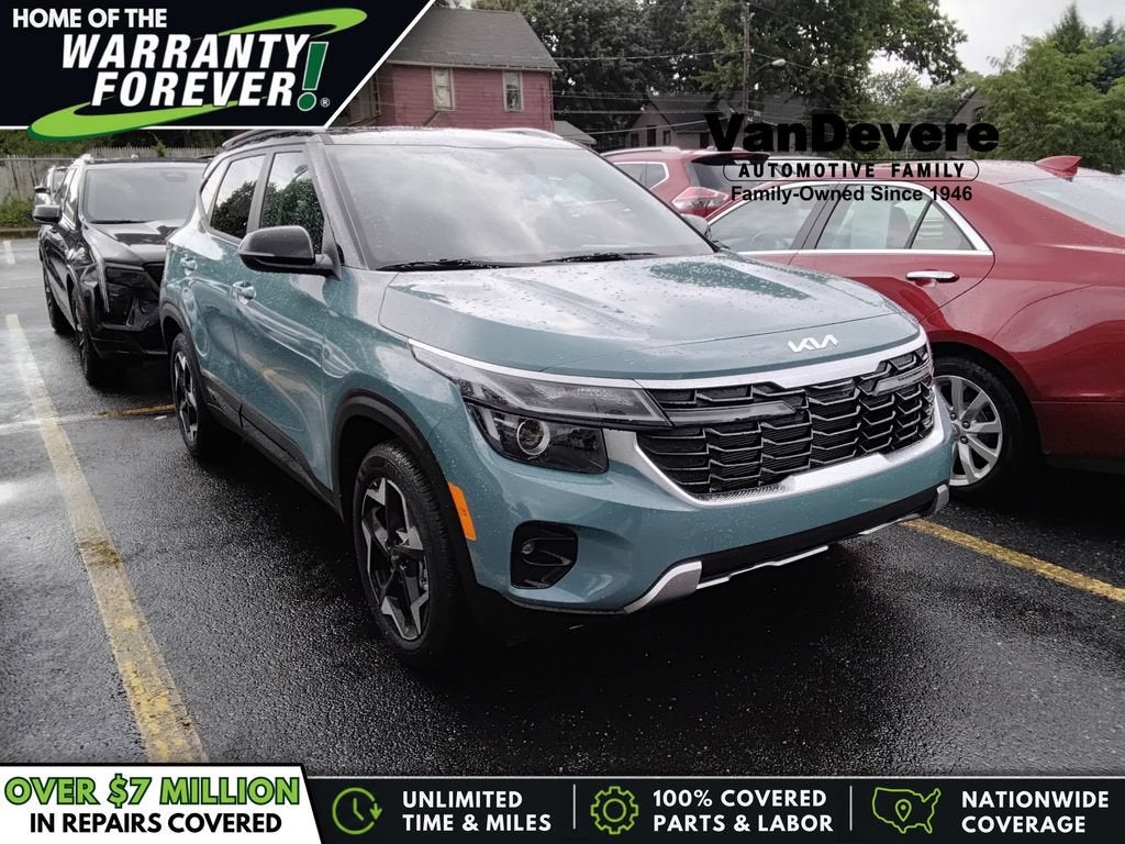 2026 Kia Seltos S