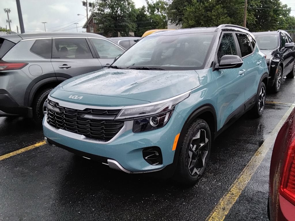 2026 Kia Seltos S