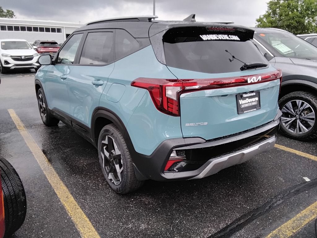 2026 Kia Seltos S