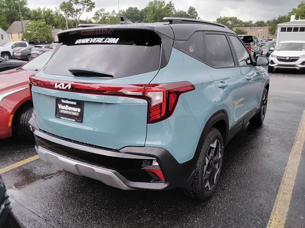 2026 Kia Seltos S