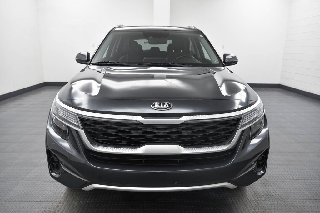 2021 Kia Seltos S