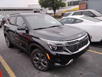2024 Kia Seltos S