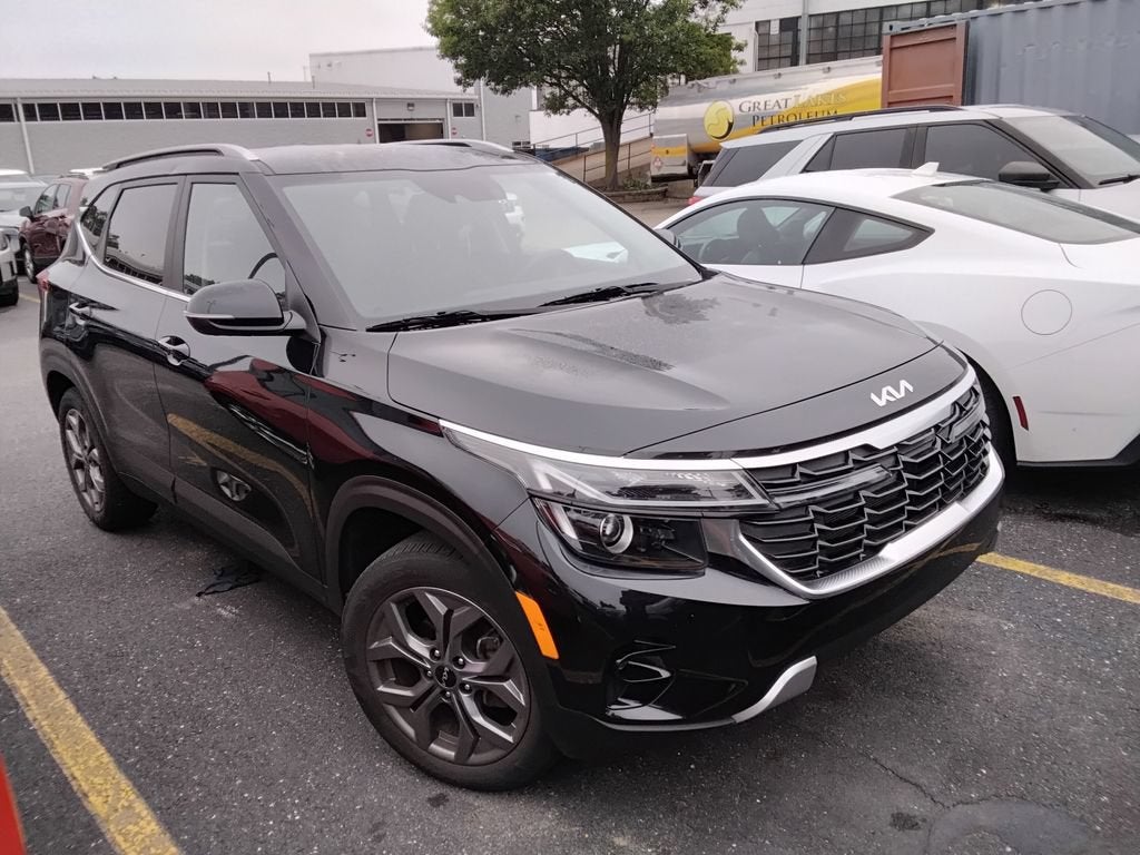 2024 Kia Seltos S