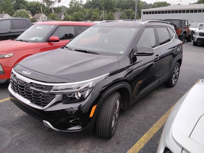 2024 Kia Seltos S