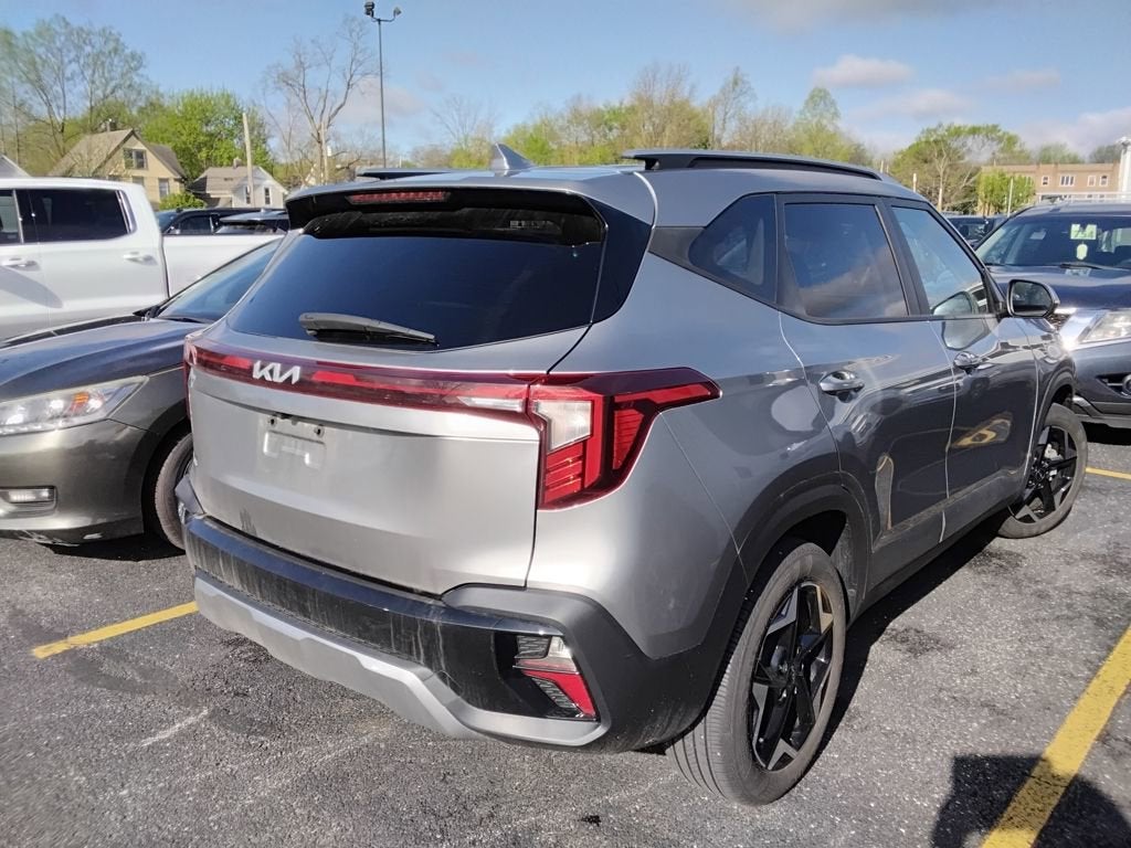 2025 Kia Seltos S