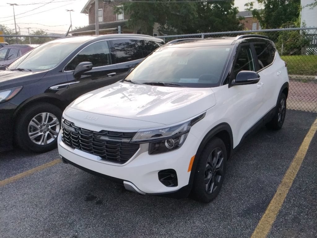 2024 Kia Seltos S
