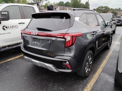 2024 Kia Seltos S