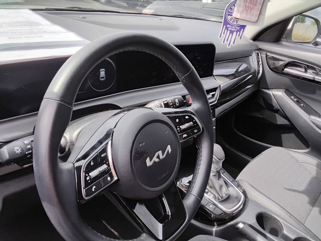 2024 Kia Seltos S