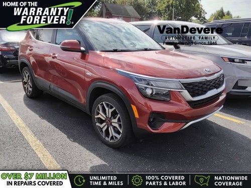 2021 Kia Seltos S
