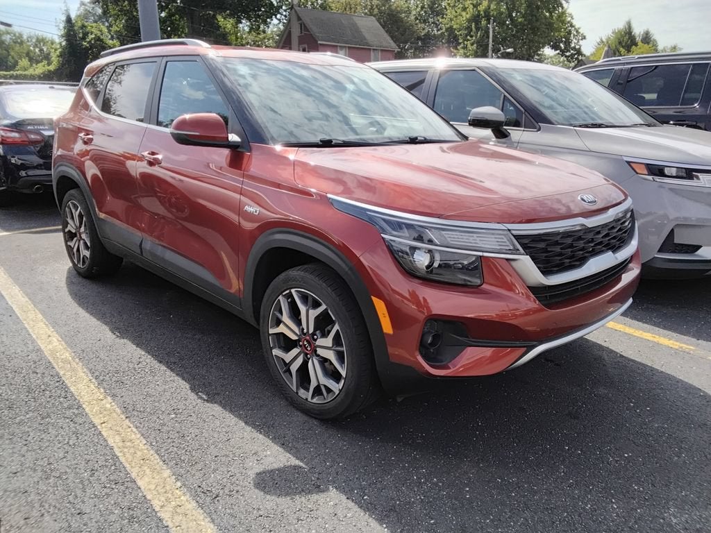 2021 Kia Seltos S