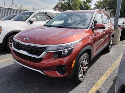 2021 Kia Seltos S
