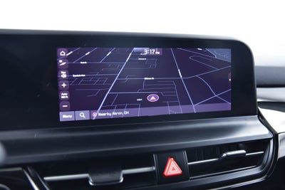 2024 Kia Seltos X-Line