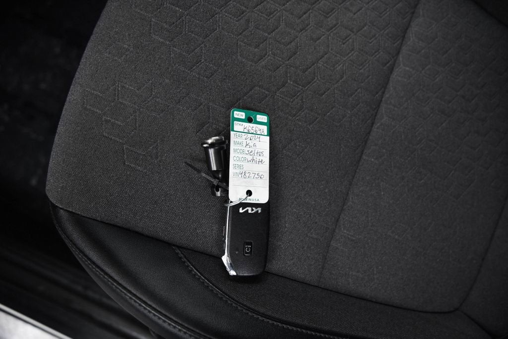 2024 Kia Seltos X-Line