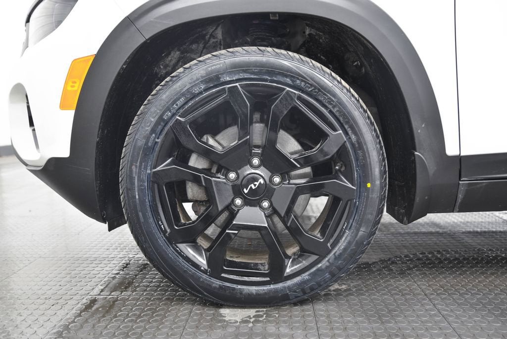 2024 Kia Seltos X-Line