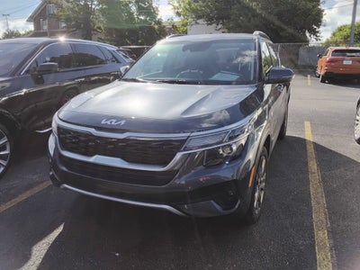 2023 Kia Seltos S