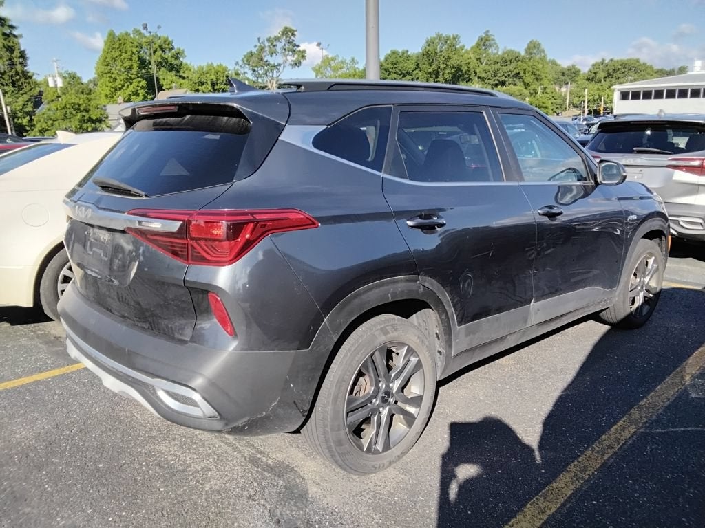 2023 Kia Seltos S