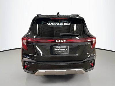 2024 Kia Seltos S