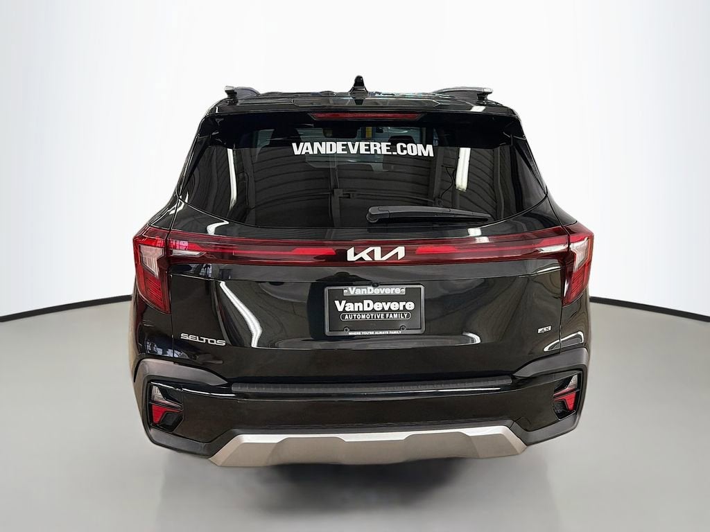 2024 Kia Seltos S