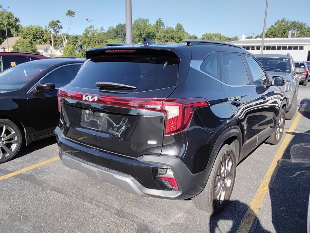 2024 Kia Seltos S