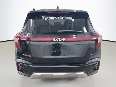 2024 Kia Seltos S