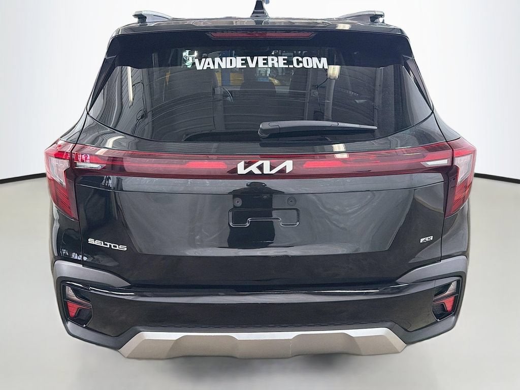 2024 Kia Seltos S