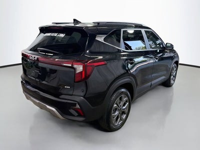 2024 Kia Seltos S