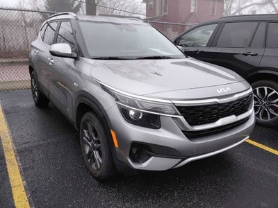 2023 Kia Seltos S