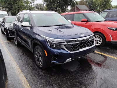 2024 Kia Seltos S