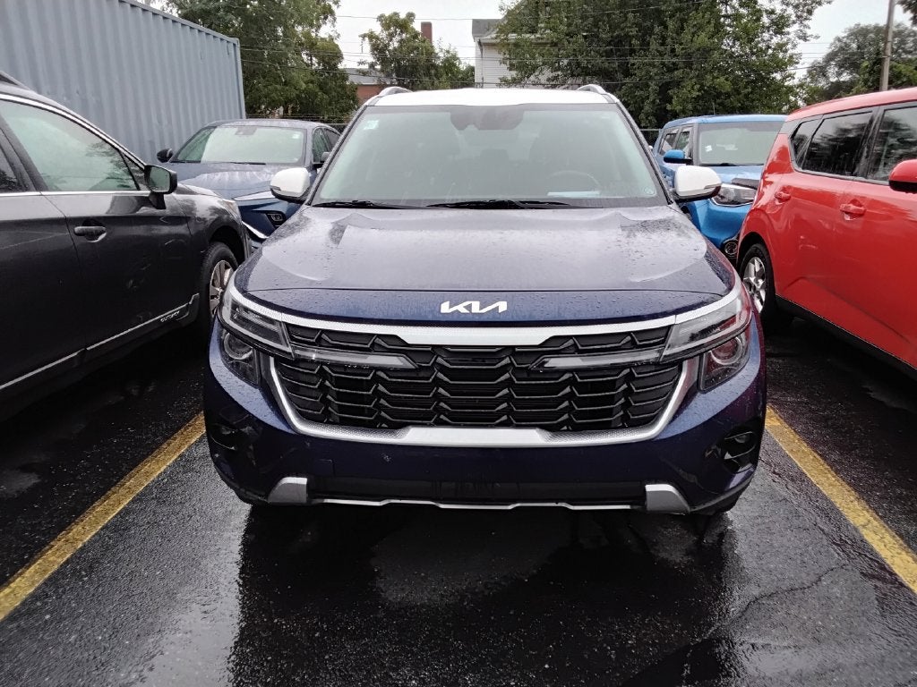 2024 Kia Seltos S