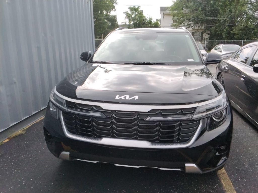 2024 Kia Seltos S