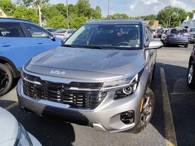 2024 Kia Seltos S