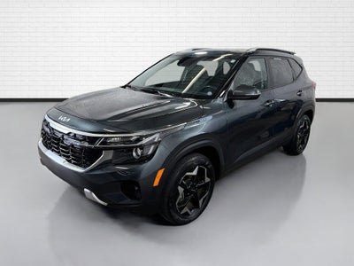 2025 Kia Seltos S