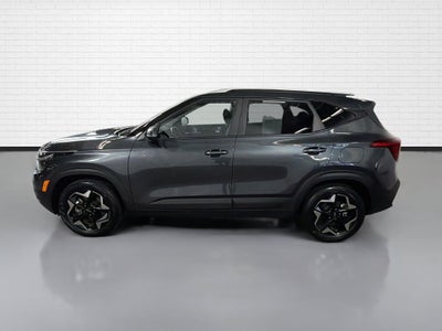 2025 Kia Seltos S