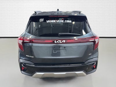2025 Kia Seltos S