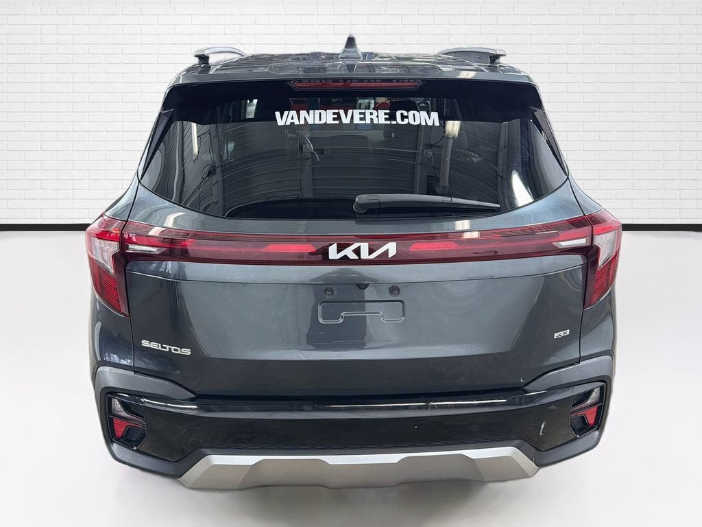 2025 Kia Seltos S