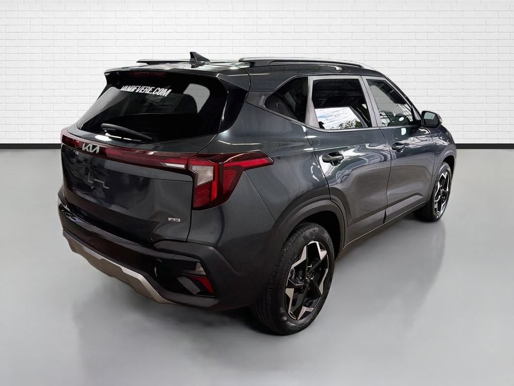 2025 Kia Seltos S