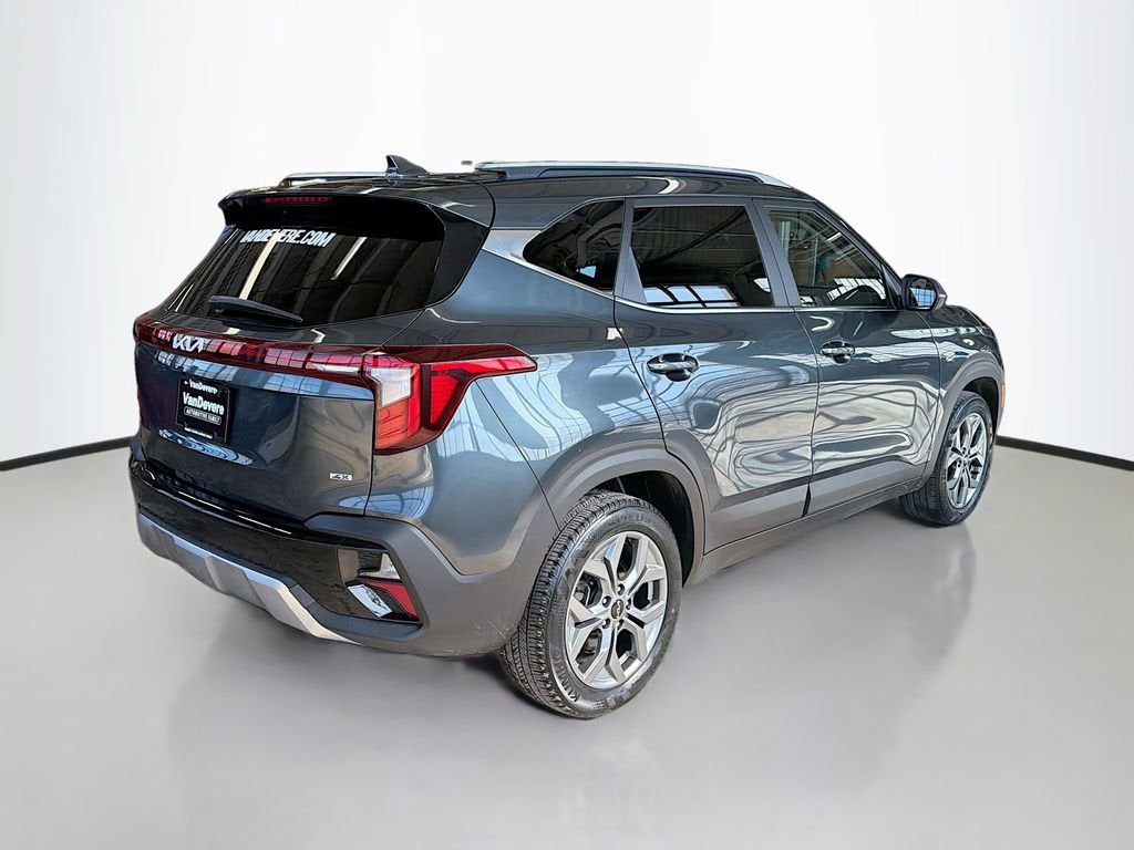 2024 Kia Seltos S