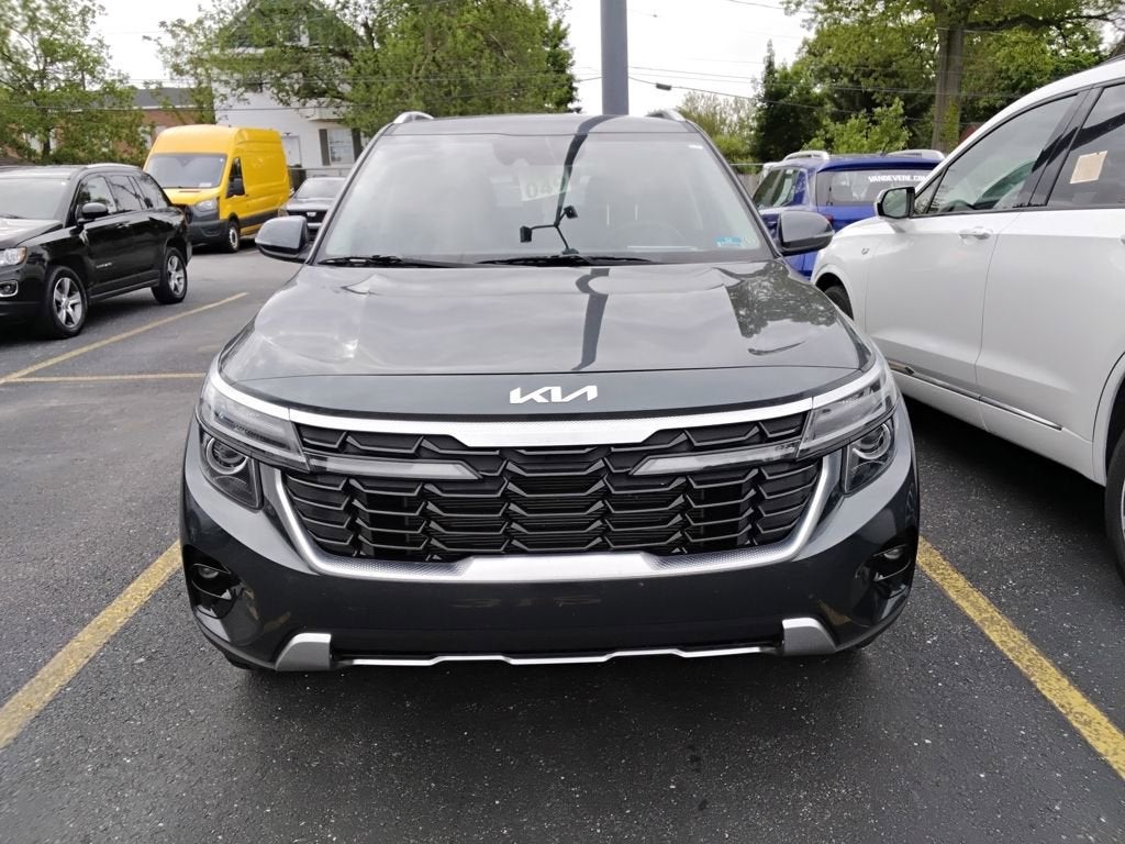 2024 Kia Seltos S