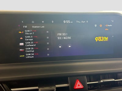 2025 Kia Seltos S