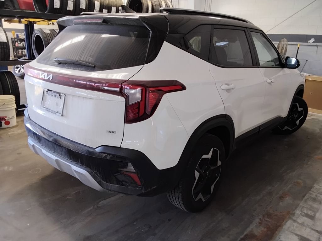 2025 Kia Seltos S