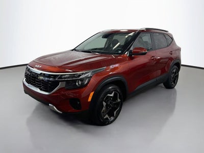 2025 Kia Seltos S