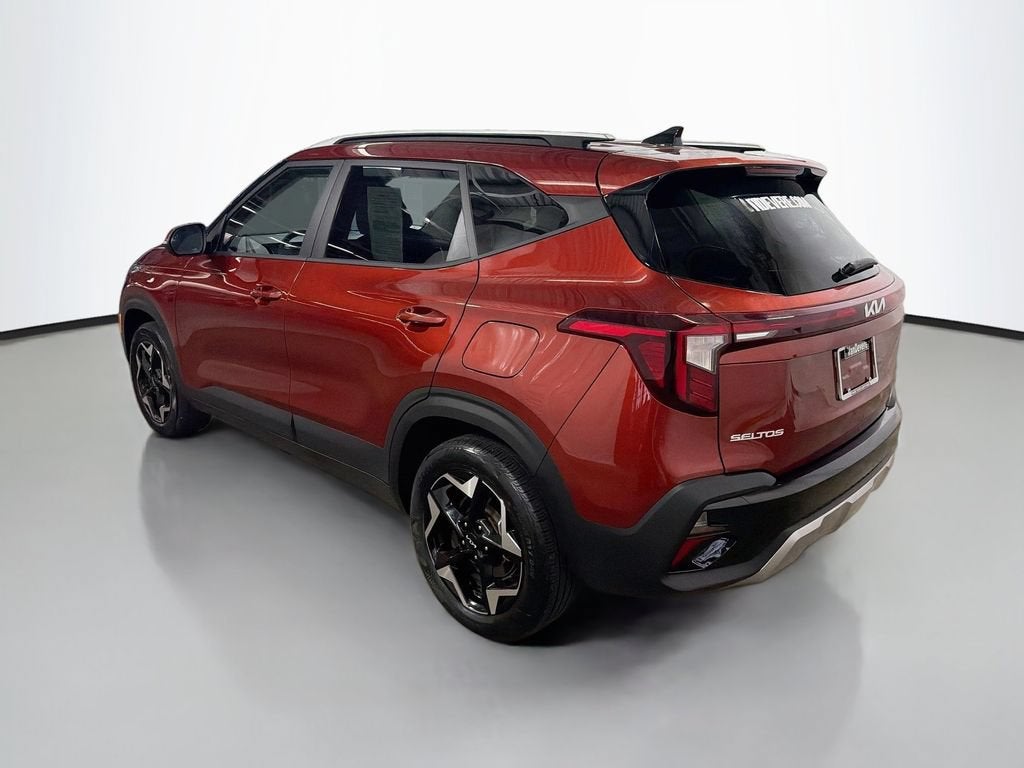 2025 Kia Seltos S