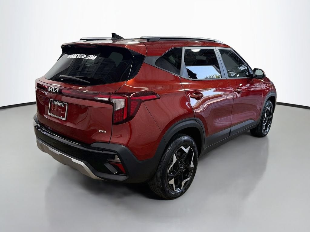 2025 Kia Seltos S