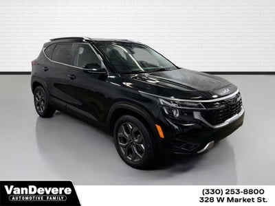 2024 Kia Seltos S