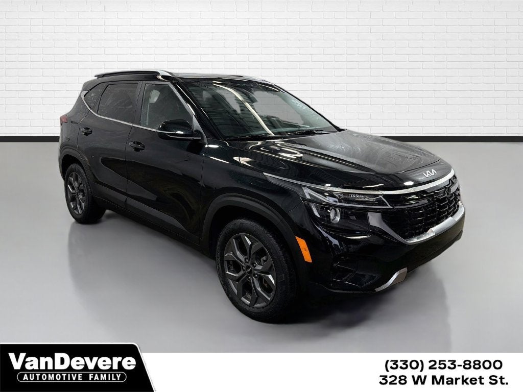 2024 Kia Seltos S