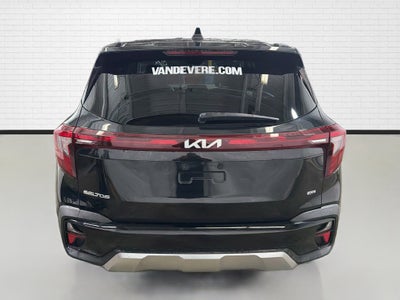 2024 Kia Seltos S