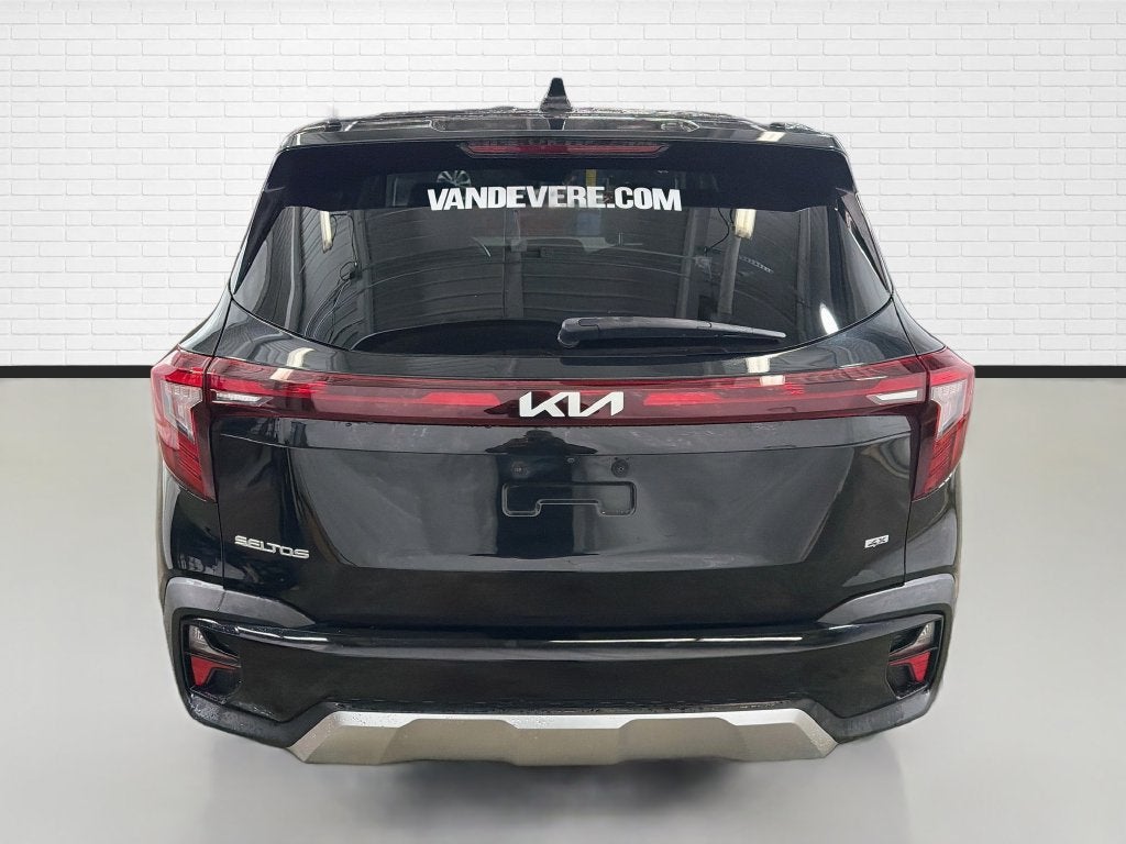 2024 Kia Seltos S