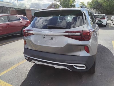 2022 Kia Seltos S