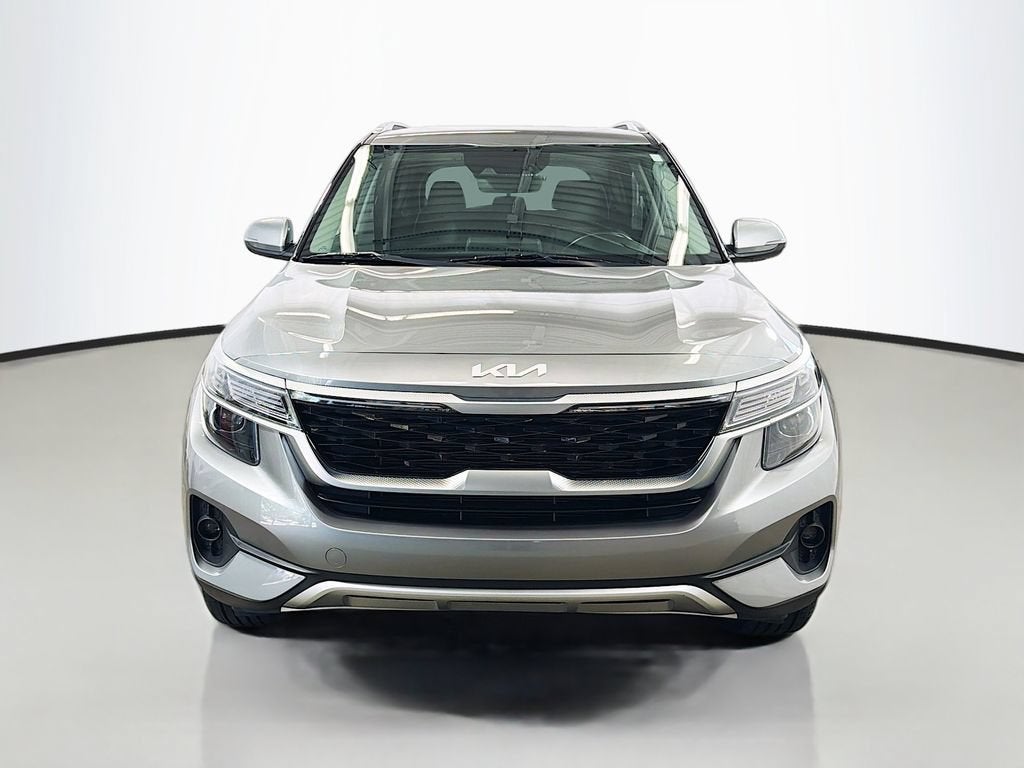 2022 Kia Seltos S