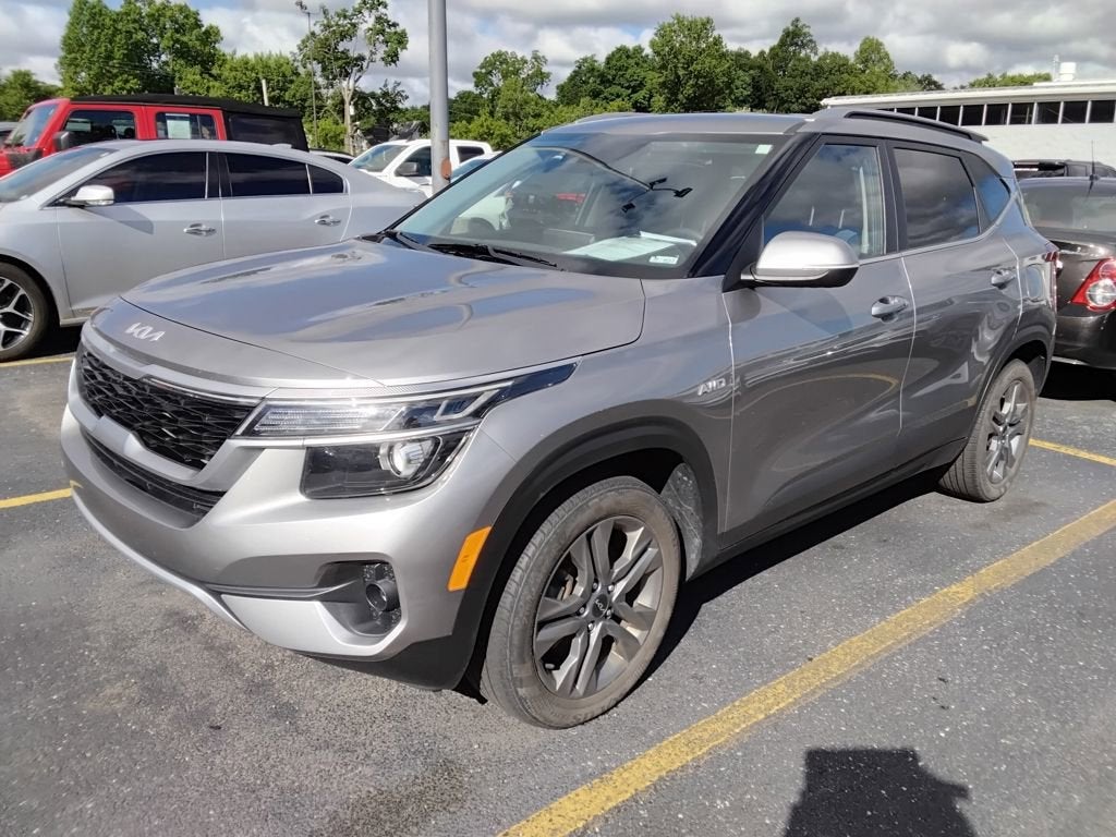 2022 Kia Seltos S